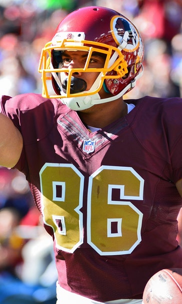 Sources: Jordan Reed out for Redskins against 49ers